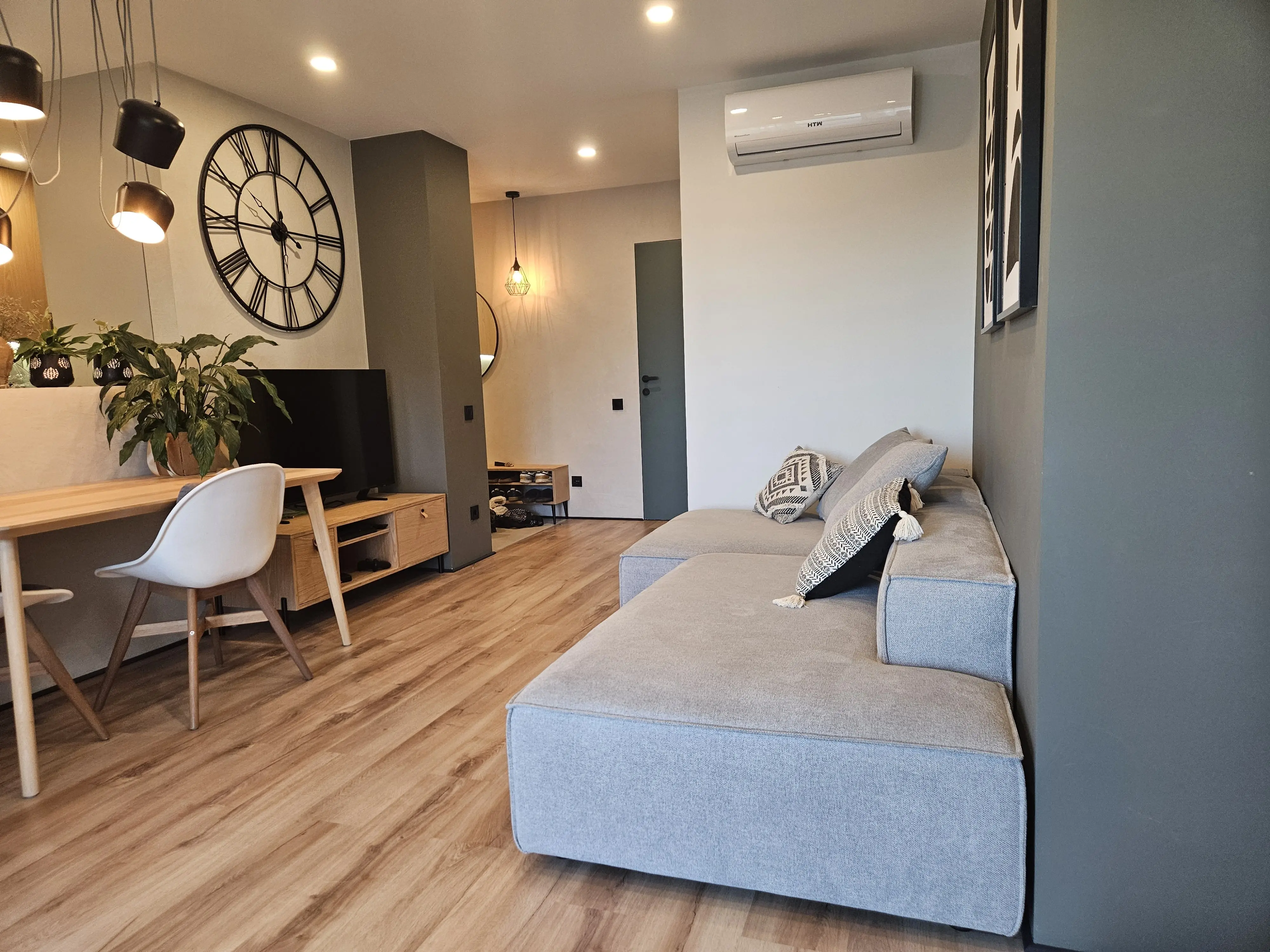 Heated floors in Porto