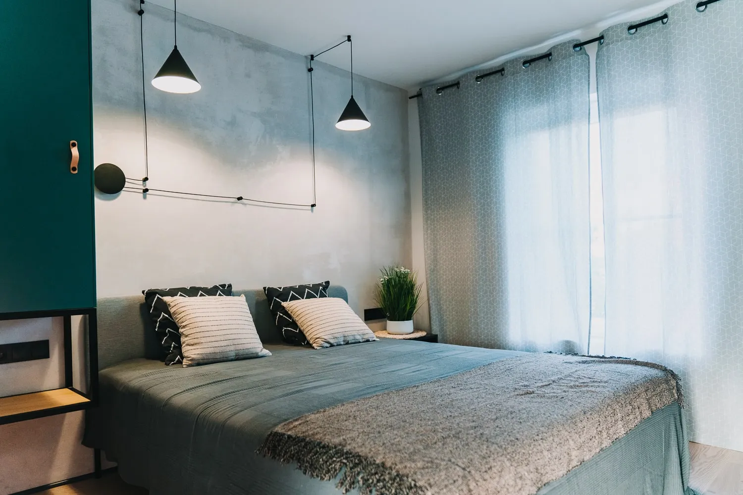 bedroom renovation