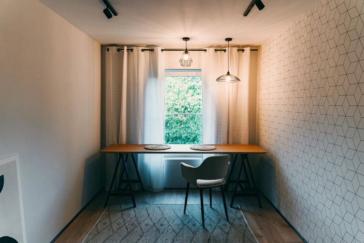 kitchen renovation
