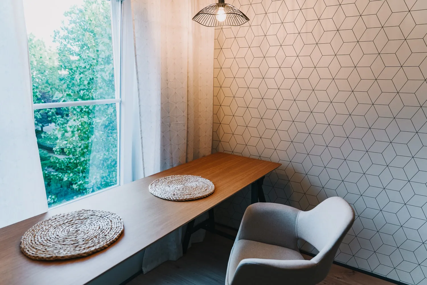 office renovation