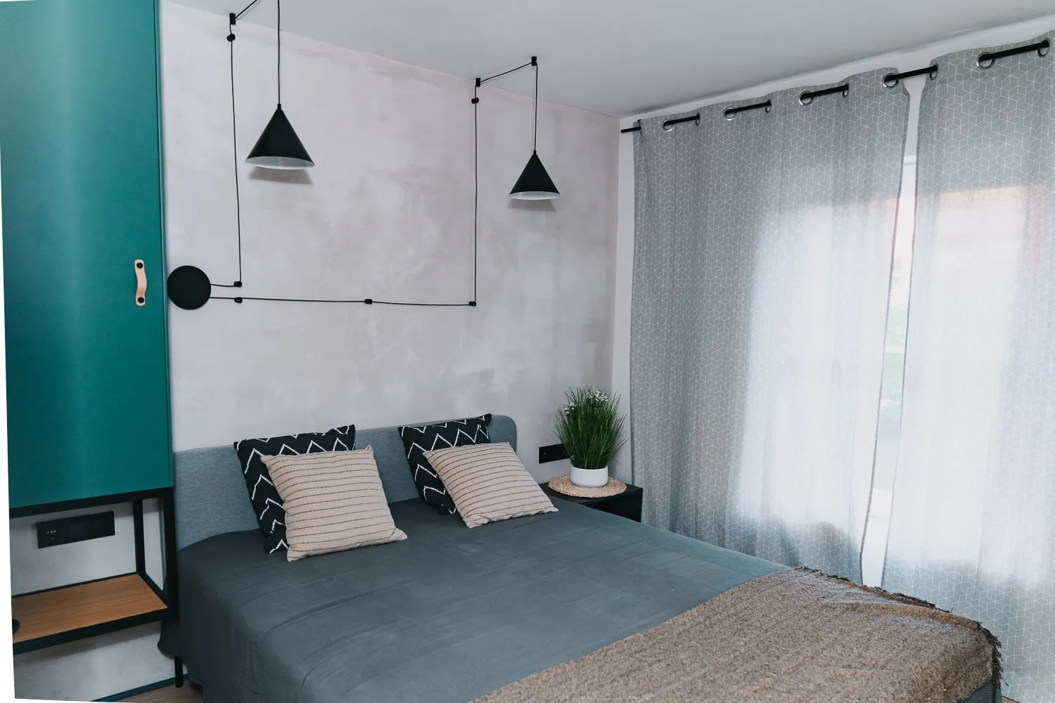 bedroom renovation